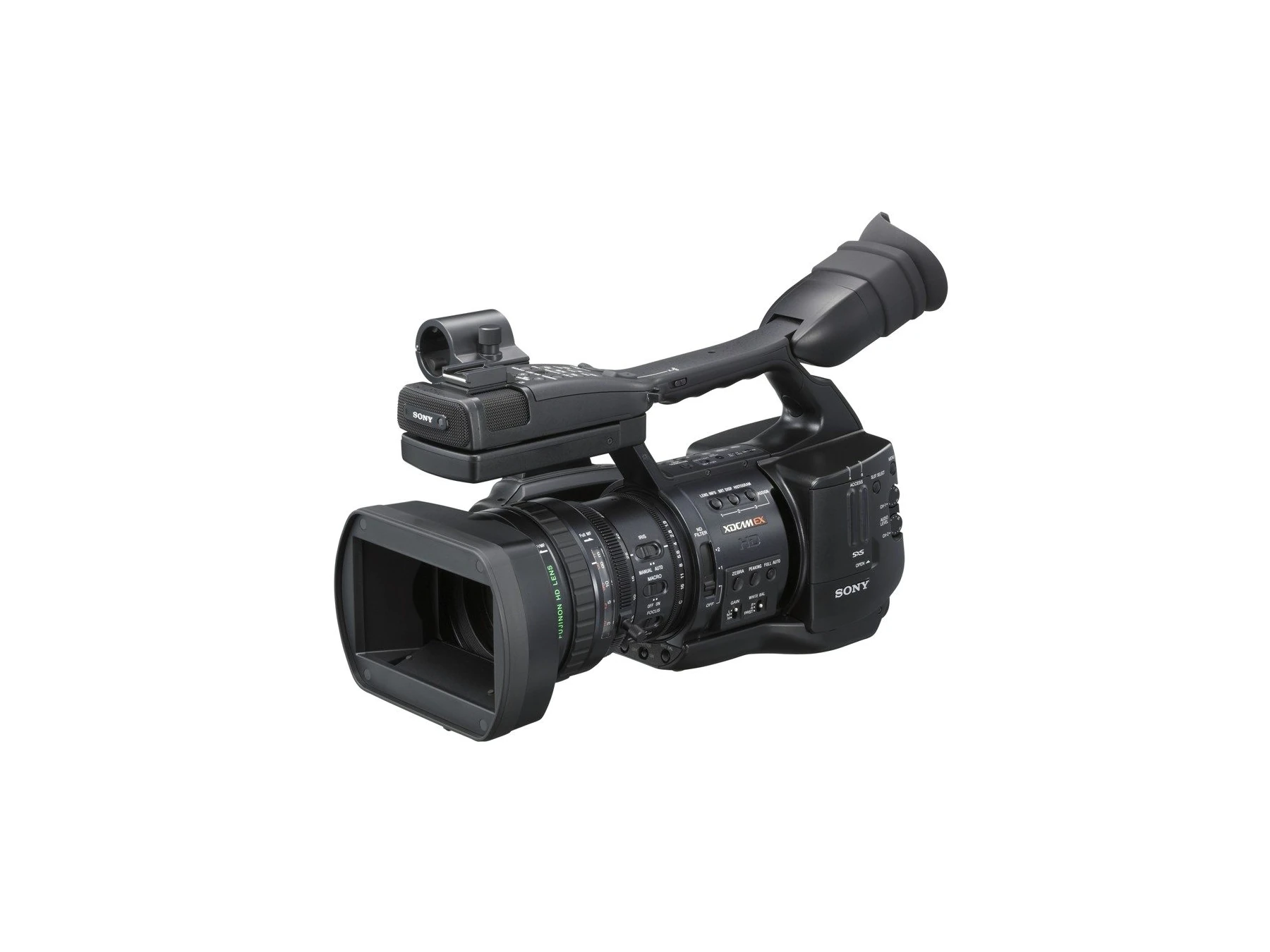 📷 Videocámara Sony XDCAM EX1 / PMW-EX1