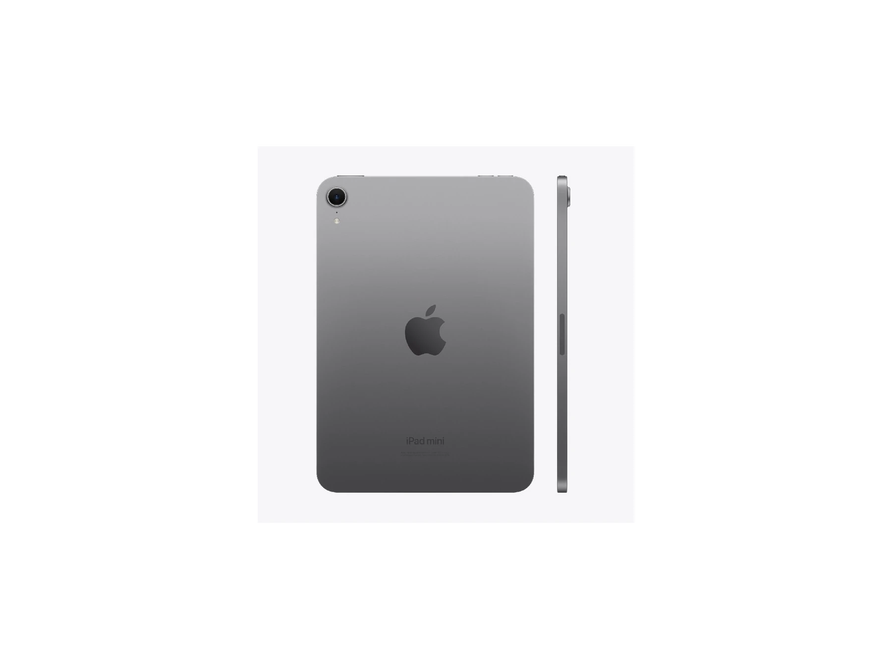 💻 Apple iPad mini de 6.ª generación · Wi-Fi · 256 GB · Starlight
