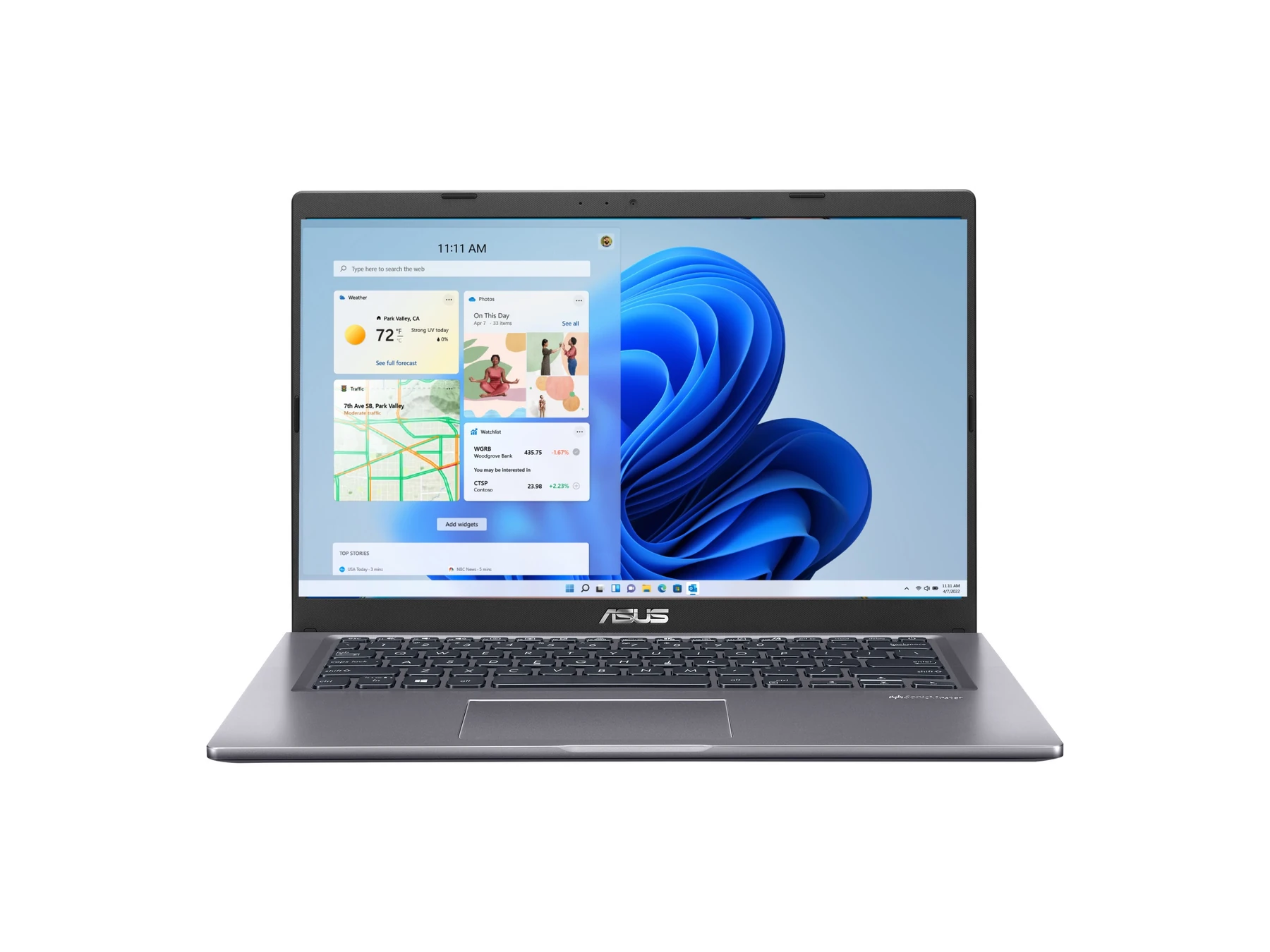 💻 Portátiles ASUS F415EA con Intel Core i5