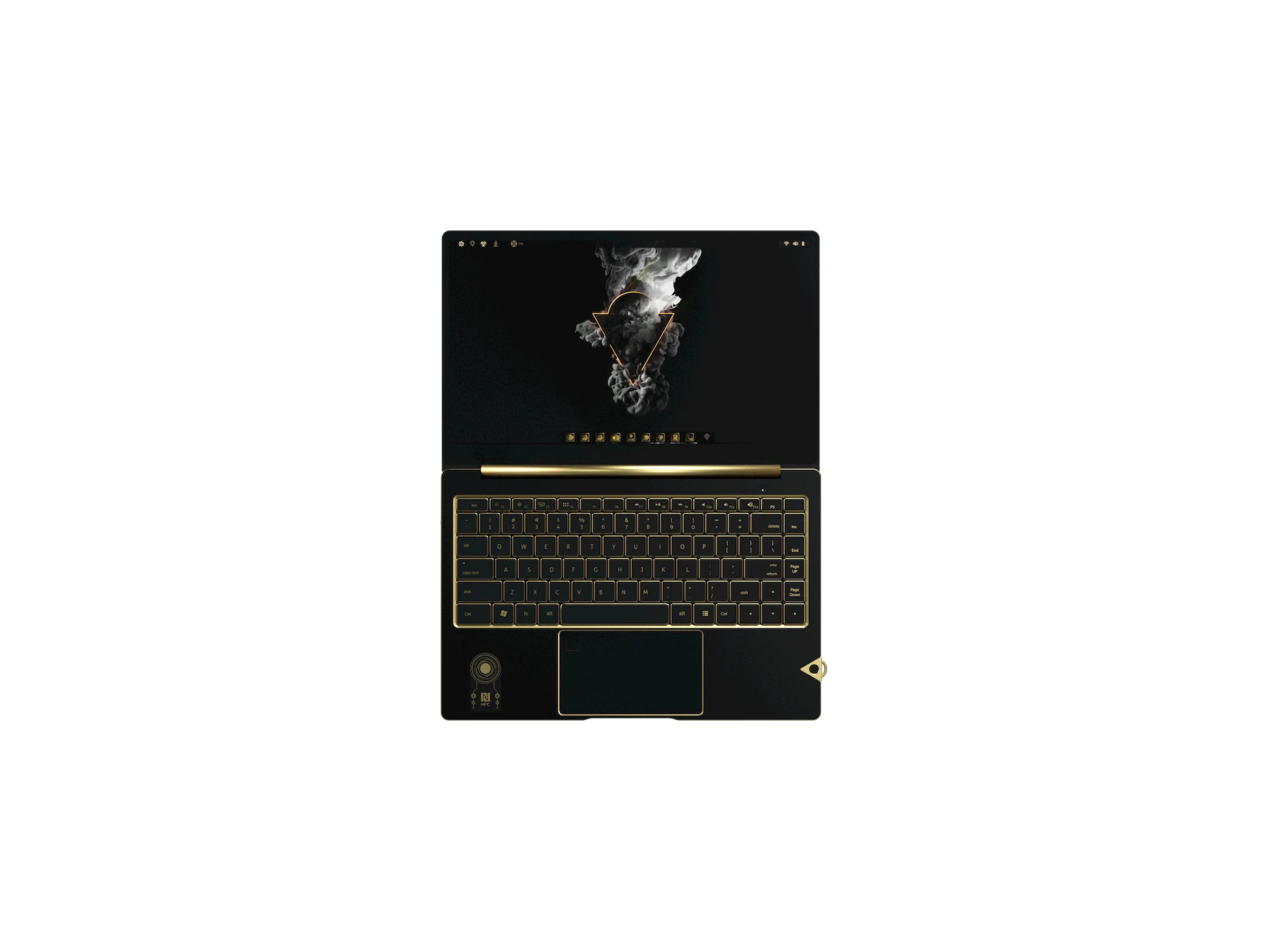 💻 Portátil CryptoDATA BASM de 14,1 pulgadas