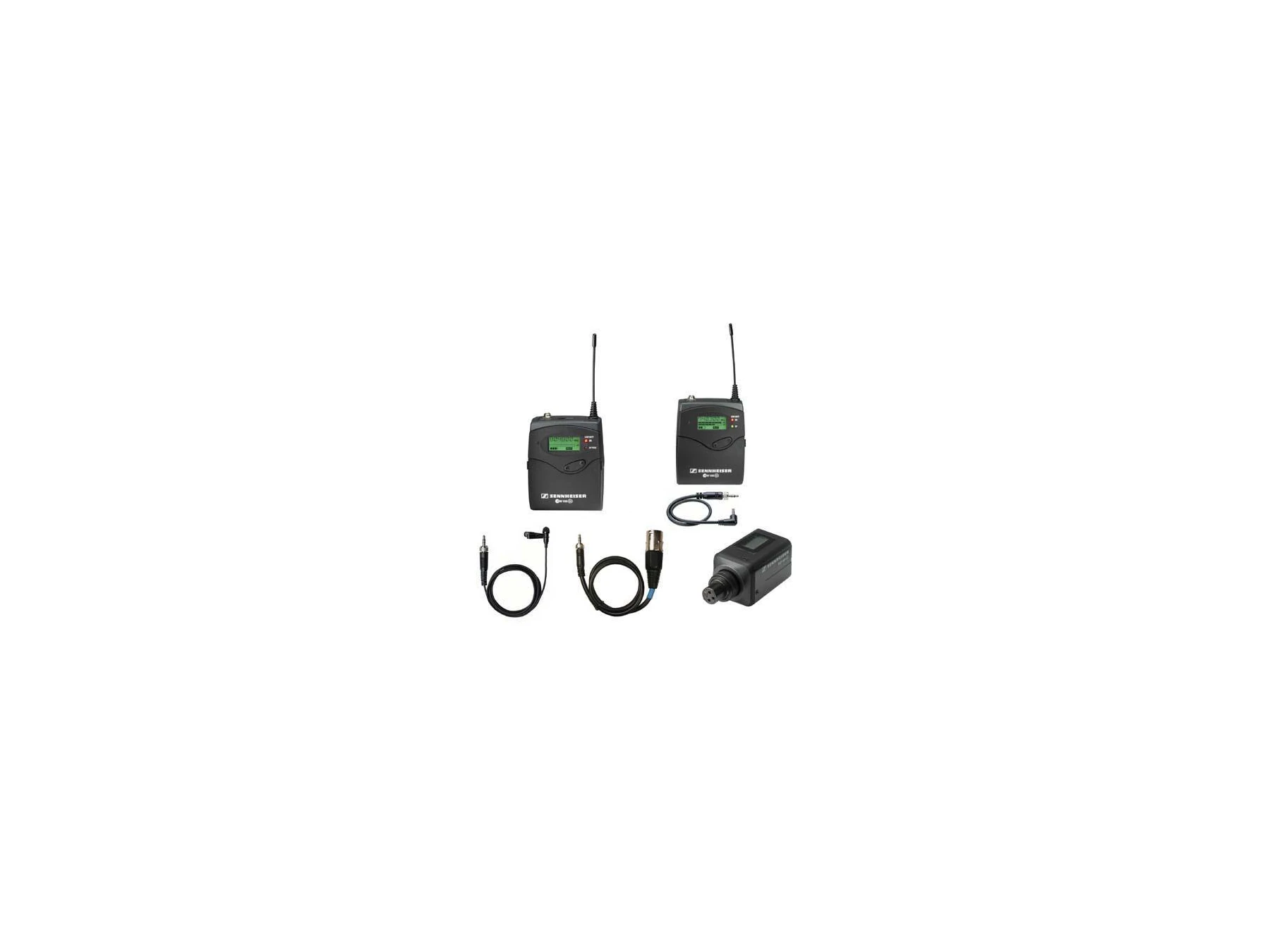 🎙️ Sistema inalámbrico Sennheiser EW 100 G2