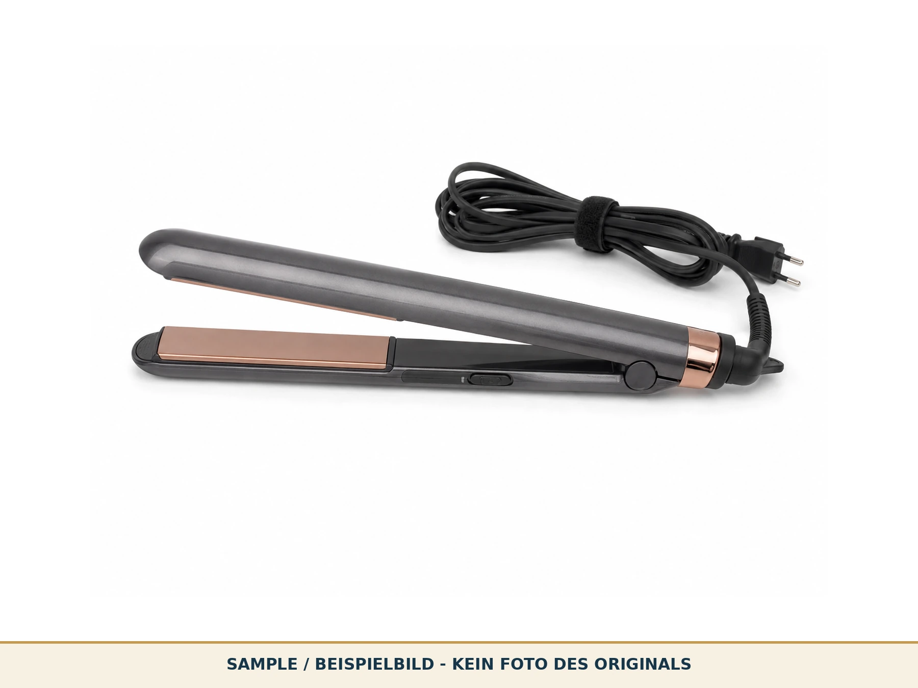 🏠 Plancha y rizador BaByliss ST482E Straight and Curl Brilliance