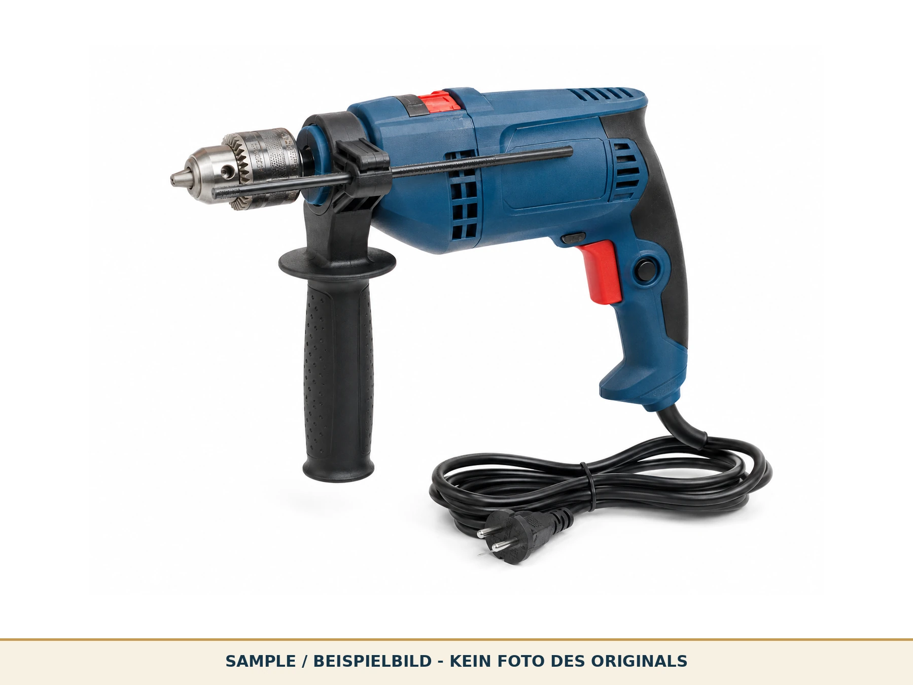 🛠️ Taladro percutor Bosch Professional GSB 13 RE