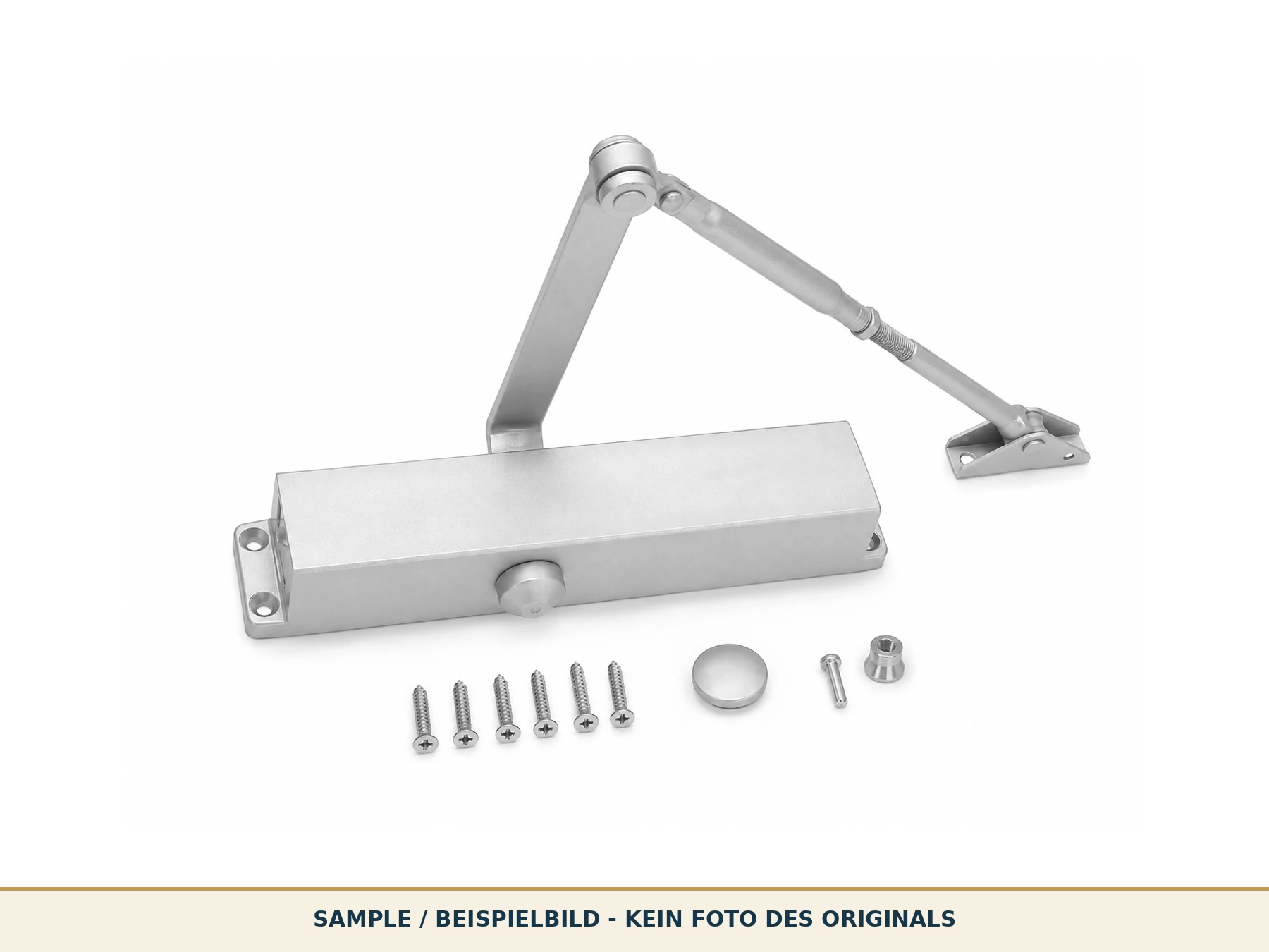 🛠️ Cierrapuertas Tesa Assa Abloy DC110-EV1