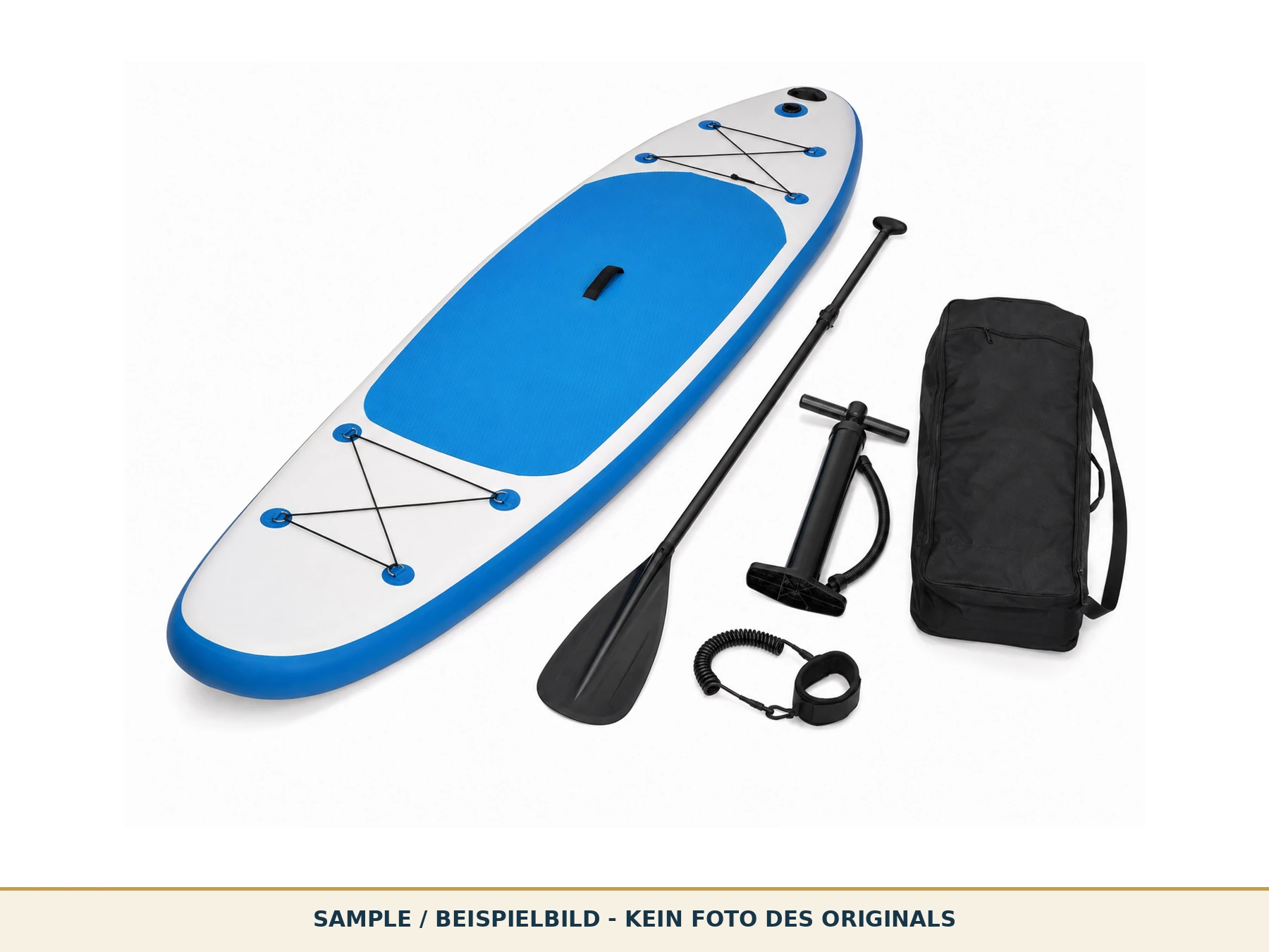🚲 Tabla de stand-up paddle
