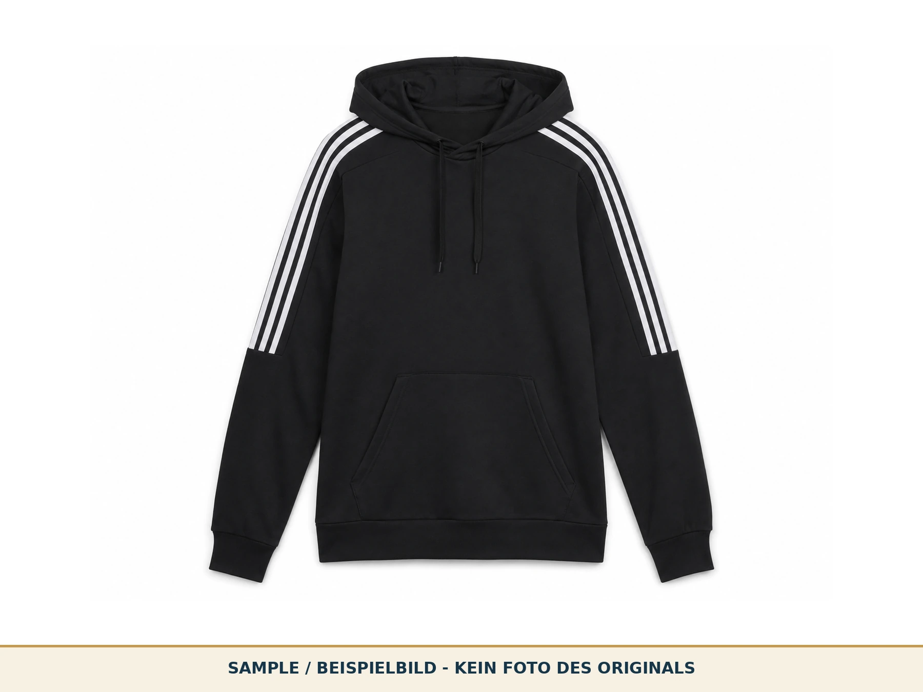 🎒 Sudadera con capucha adidas Squadra 21, talla L