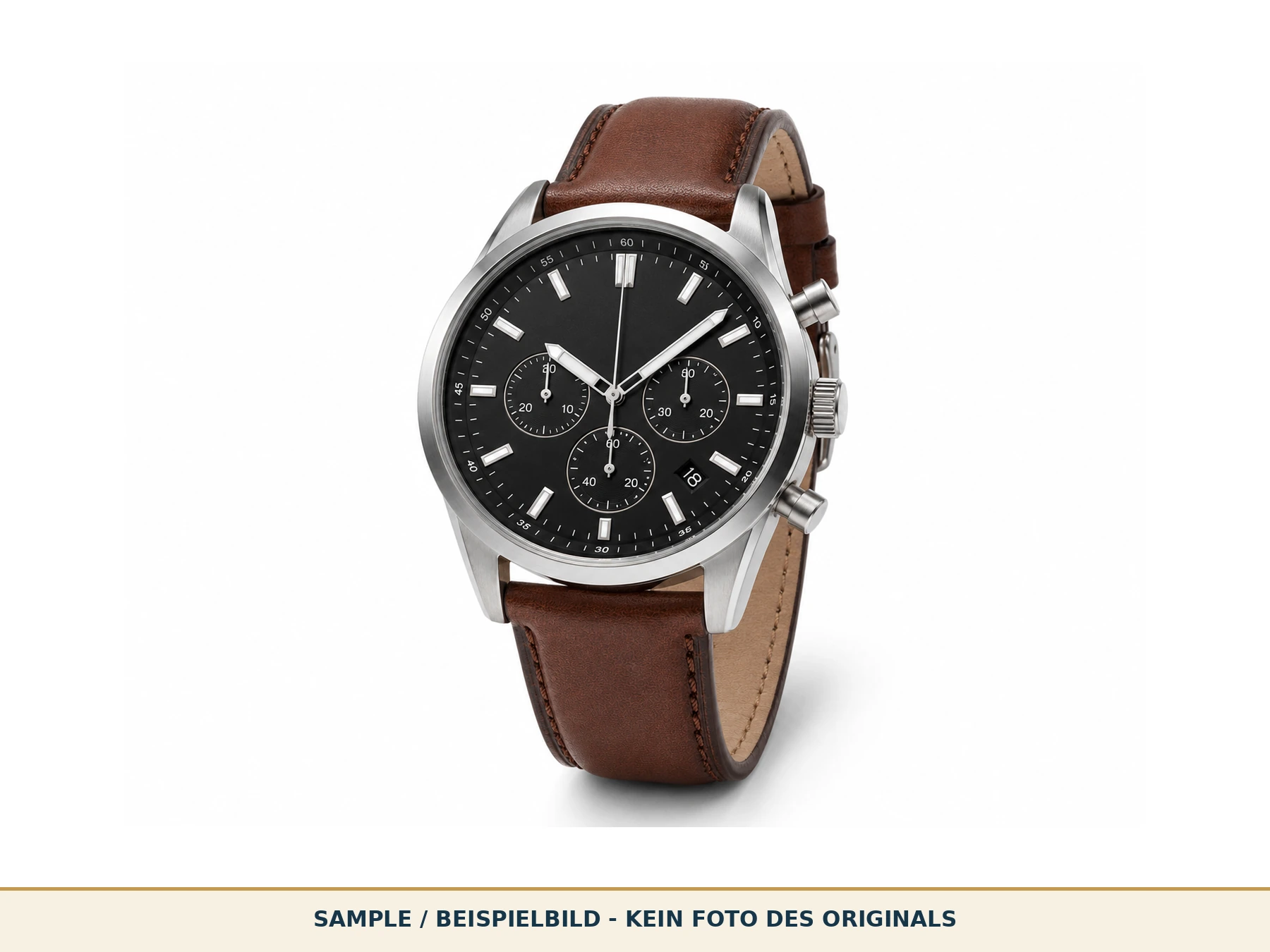 🎒 Reloj de hombre Fossil Decker CH2885