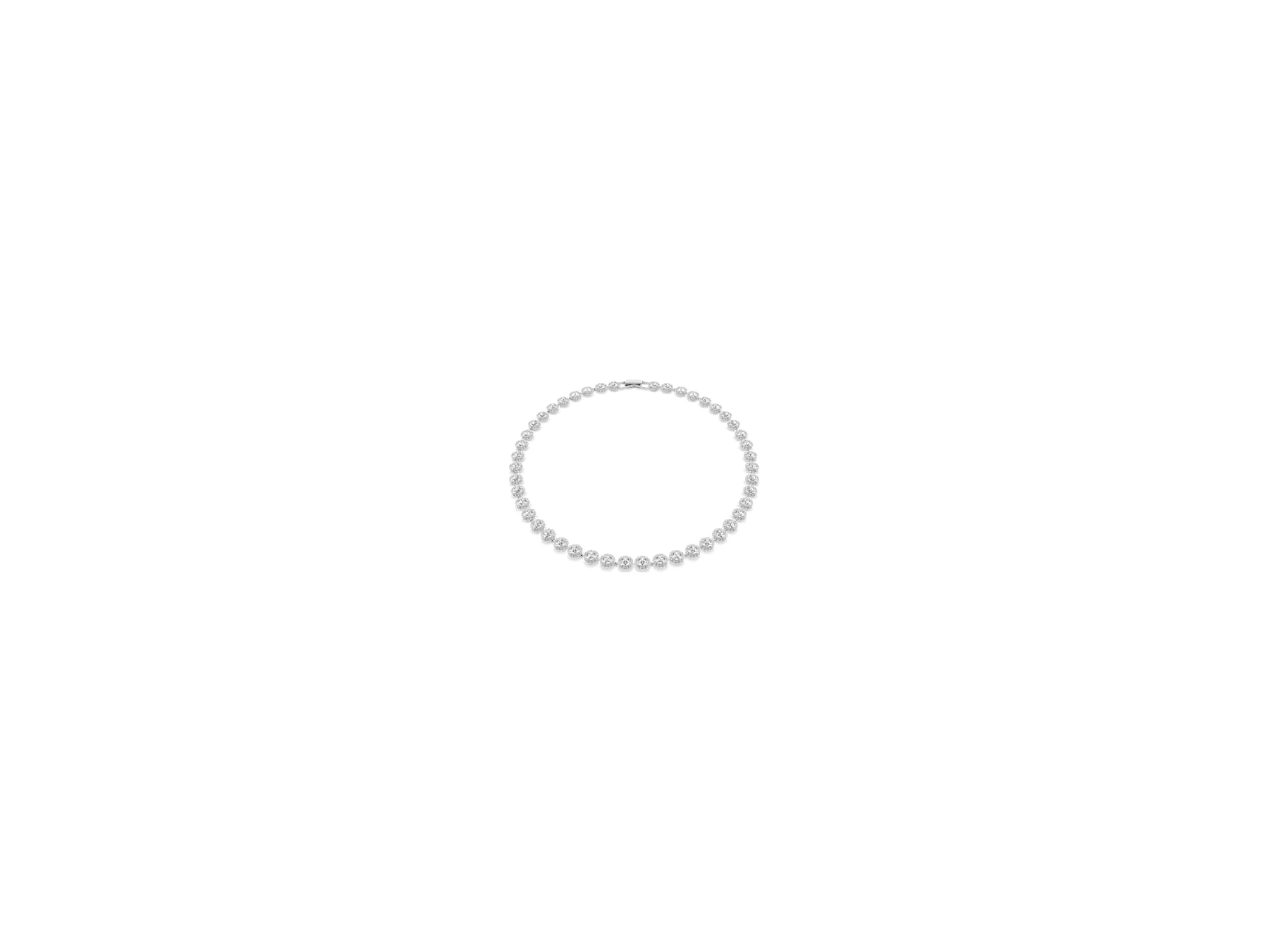 🎒 Collar Swarovski Una Angelic, ref. 5117703