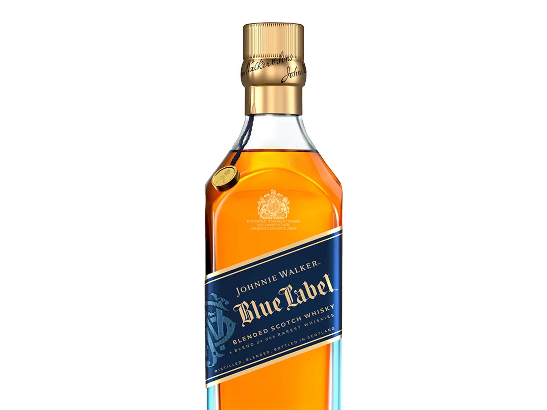 🥃 Whisky Johnnie Walker Blue Label de 700 ml