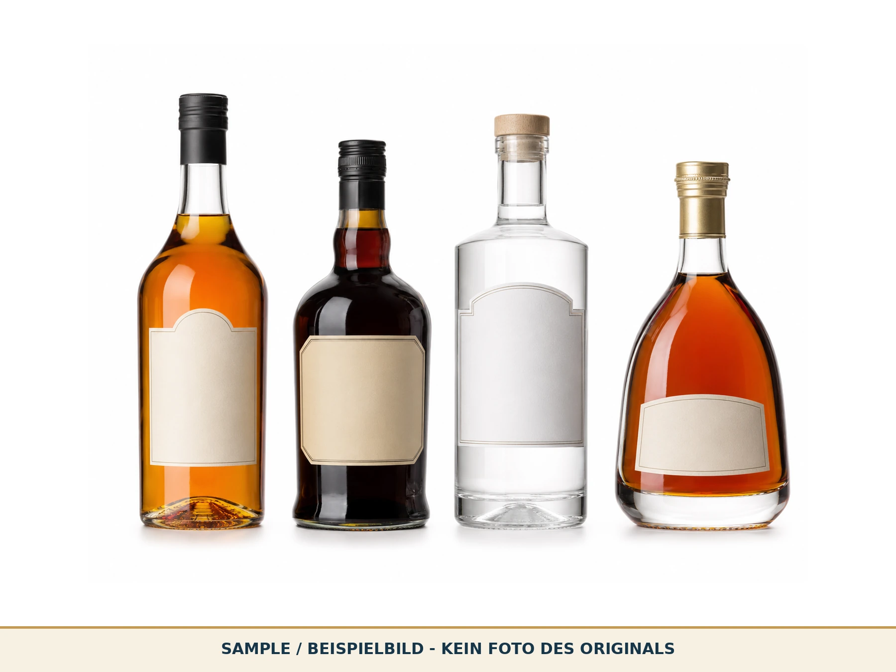 🥃 Otras bebidas espirituosas premium